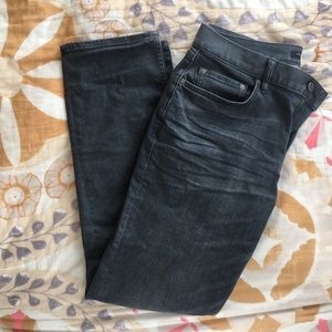 Banana Republic - Grey Jeans